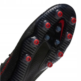 Scarpa da calcio Nike Phantom Gt Elite AG-Pro M CK8438-060 nero nero 2