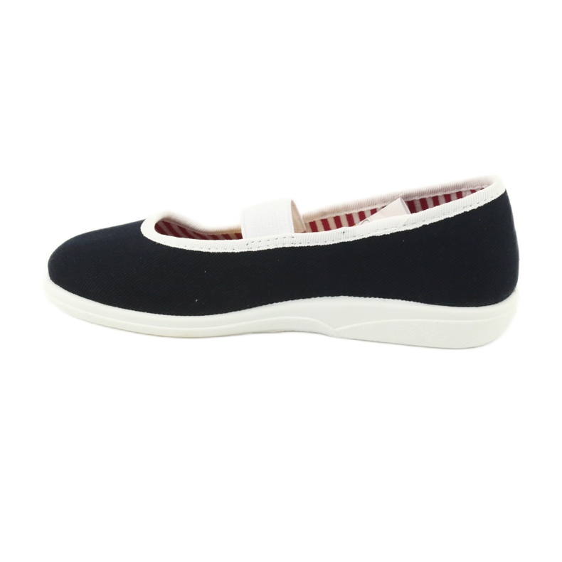 Scarpe per bambini Befado 274X014 blu navy 3