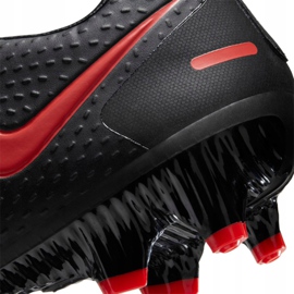 Scarpa da calcio Nike Phantom Gt Academy Mg M CK8460-060 nero nero 1