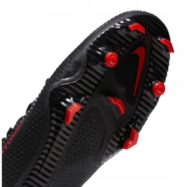 Nike Phantom Gt Pro Fg M CK8451-060 scarpe da calcio nero nero 1