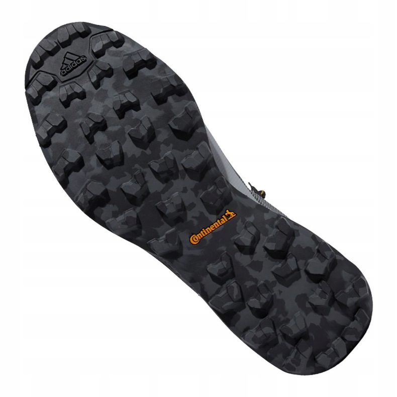Scarpe Adidas Terrex Skychaser Lt Mid Gtx M FW9597 nero grigio 2
