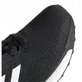 Scarpe da corsa adidas Solar Boost 19 M FW7814 bianca nero 2