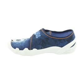 Scarpe per bambini Befado 273Y292 blu navy multicolore 2