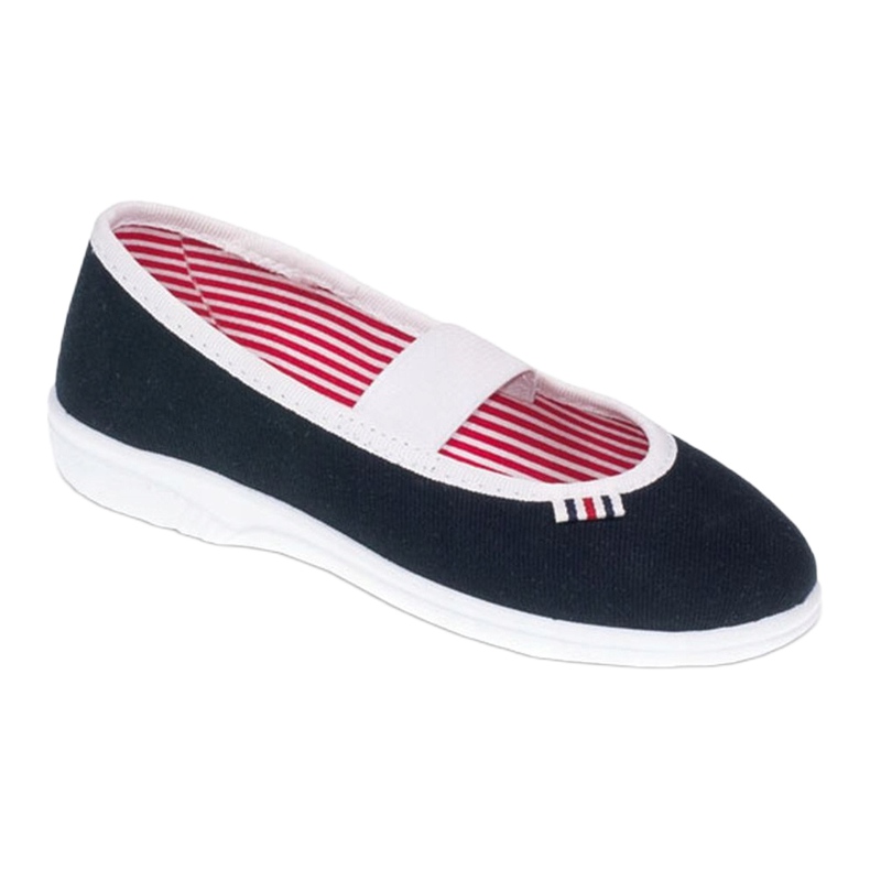 Scarpe per bambini Befado 274Y014 blu navy 1