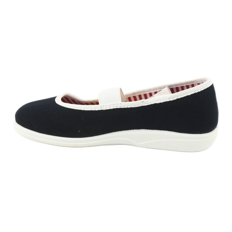 Scarpe per bambini Befado 274Y014 blu navy 3