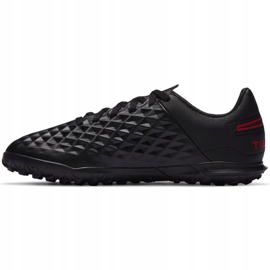 Scarpe da calcio Nike Tiempo Legend 8 Club Tf Jr AT5883 060 multicolore nero 2