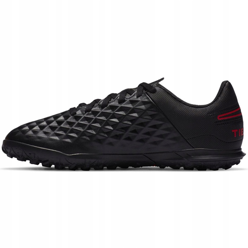 Scarpe da calcio Nike Tiempo Legend 8 Club Tf Jr AT5883 060 multicolore nero 2