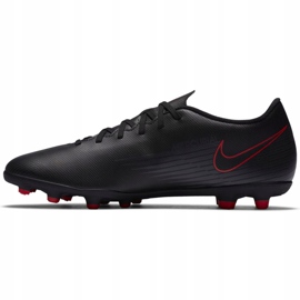 Nike Mercurial Vapor 13 Club FG / MG M AT7968 060 scarpe da calcio multicolore nero 2