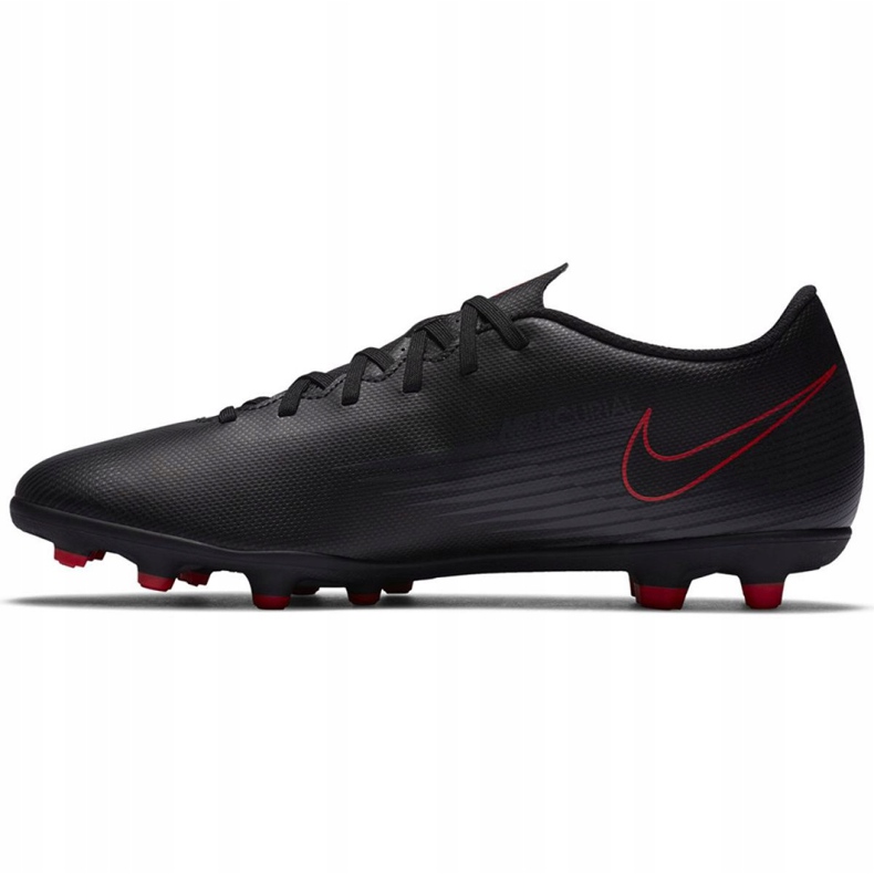 Nike Mercurial Vapor 13 Club FG / MG M AT7968 060 scarpe da calcio multicolore nero 2