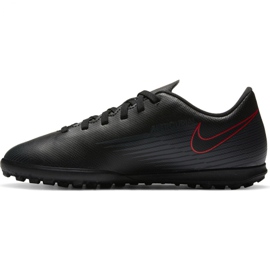 Nike Mercurial Vapor 13 Club Tf Jr AT8177 060 scarpe da calcio multicolore nero 2