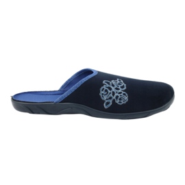 Scarpe da donna colorate Befado pu 235D157 blu navy blu 6