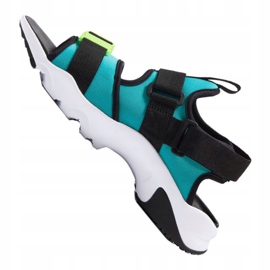 Nike Canyon M CI8797-300 sandalo nero multicolore 1