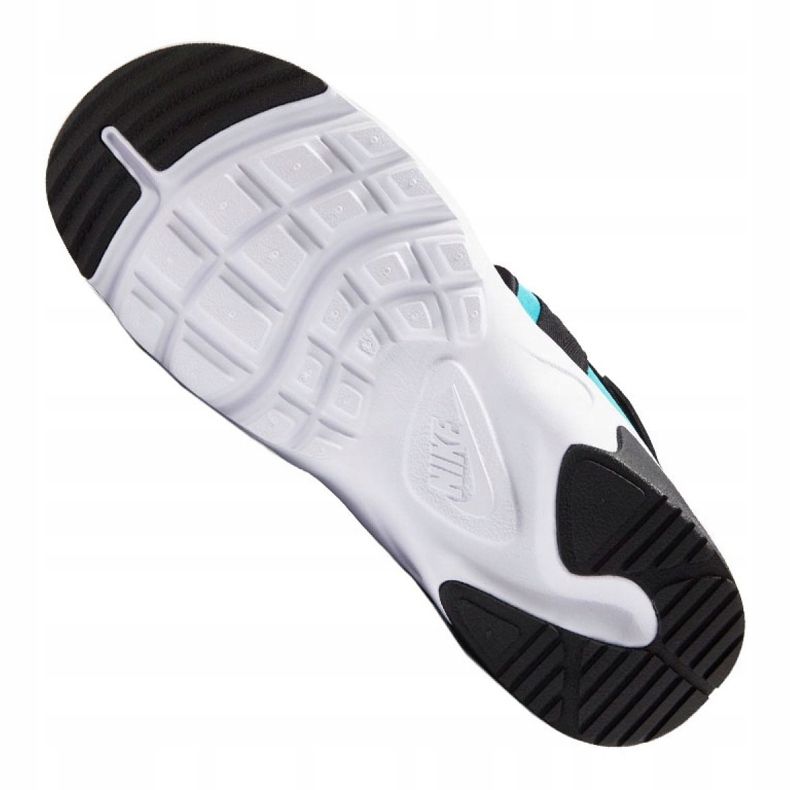 Nike Canyon M CI8797-300 sandalo nero multicolore 2