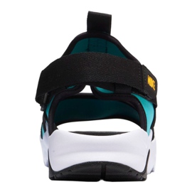 Nike Canyon M CI8797-300 sandalo nero multicolore 4
