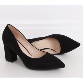 Pompe sul palo nero 030-22 ES-1 Black 1