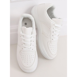 Bianco BL3619-SP Scarpe sportive bianche bianca 2