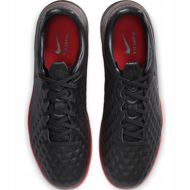 Scarpe da calcio Nike Tiempo Legend 8 Pro M Tf AT6136 060 nero nero 1