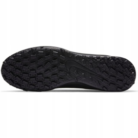 Nike Mercurial Vapor 13 Club M Tf AT7999 060 scarpe da calcio nero nero 2
