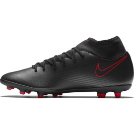 Nike Mercurial Superfly 7 Club M FG / MG AT7949 060 scarpe da calcio nero nero 2