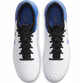Nike Tiempo Legend 8 Academy M FG / MG AT5292 104 scarpe da calcio multicolore bianco 1