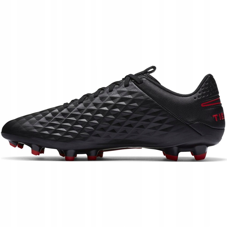 Nike Tiempo Legend 8 Academy M FG / MG AT5292 060 scarpe da calcio multicolore nero 2