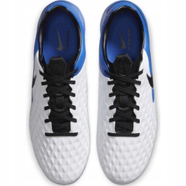 Scarpe da calcio Nike Tiempo Legend 8 Pro M Fg AT6133 104 multicolore bianco 1