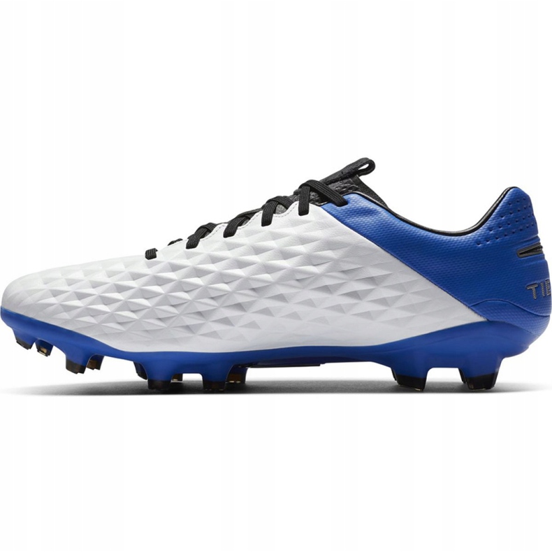 Scarpe da calcio Nike Tiempo Legend 8 Pro M Fg AT6133 104 multicolore bianco 2