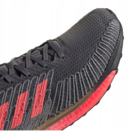 Scarpe da corsa adidas Solar Boost St 19 M FW7811 grigio 2