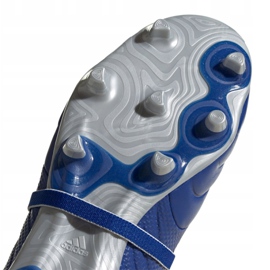 Scarpe da calcio Adidas Copa Gloro 20.2 Fg M EH1503 multicolore blu 1