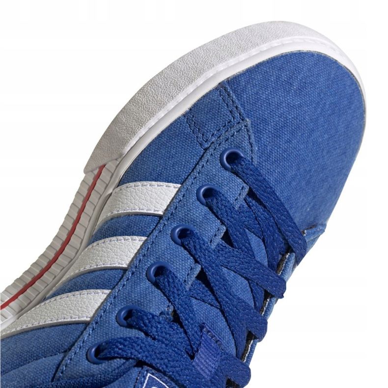 Scarpe Adidas Daily 3.0 Jr FX7267 blu grigio 1