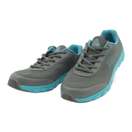 Peak Scarpe da corsa con visiera E43823H M 61325-61327 grigio blu 2