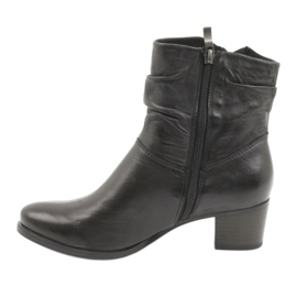 Caprice tacchi alti neri 25347 nero 1