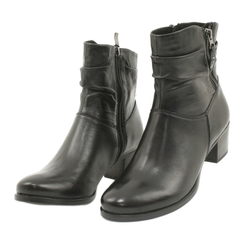 Caprice tacchi alti neri 25347 nero 2