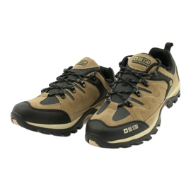 Big Star uomo trekking GG174280 beige nero 2
