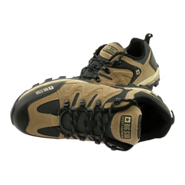 Big Star uomo trekking GG174280 beige nero 5