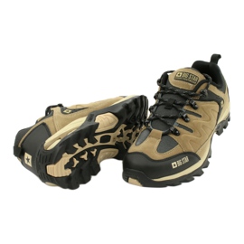 Big Star uomo trekking GG174280 beige nero 3