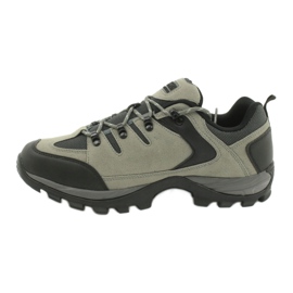 Big Star da uomo trekking GG174281 nero grigio 1
