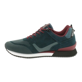 Scarpe Big Star Green GG174549 multicolore verde 1