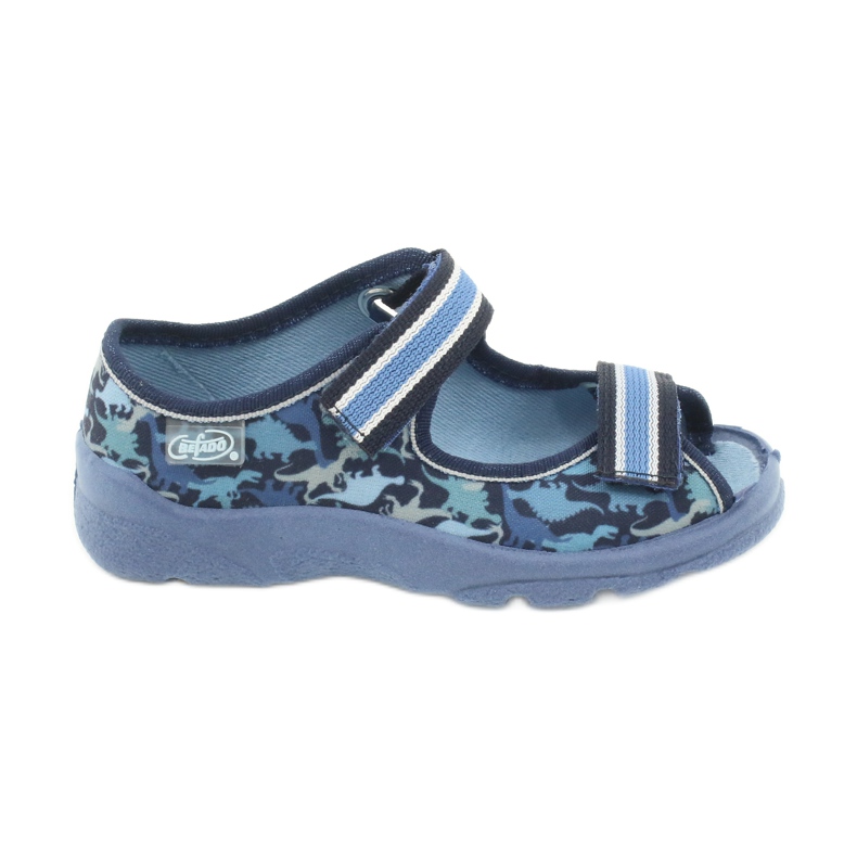 Scarpe per bambini Befado 969X151 blu navy blu 1