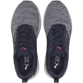 Puma Nrgy Comet Jr 190675 20 blu navy grigio 1