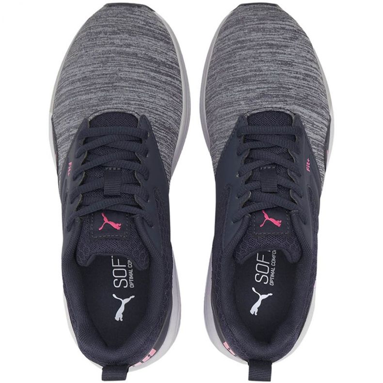 Puma Nrgy Comet Jr 190675 20 blu navy grigio 1
