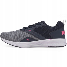 Puma Nrgy Comet Jr 190675 20 blu navy grigio 2