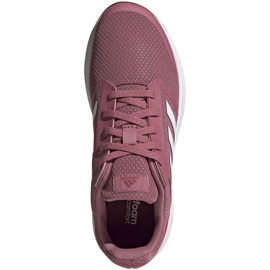 Scarpe da corsa adidas Galaxy 5 W FW6124 rosa 1