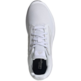 Adidas Galaxy 5 M FW5716 scarpe da corsa bianco 1