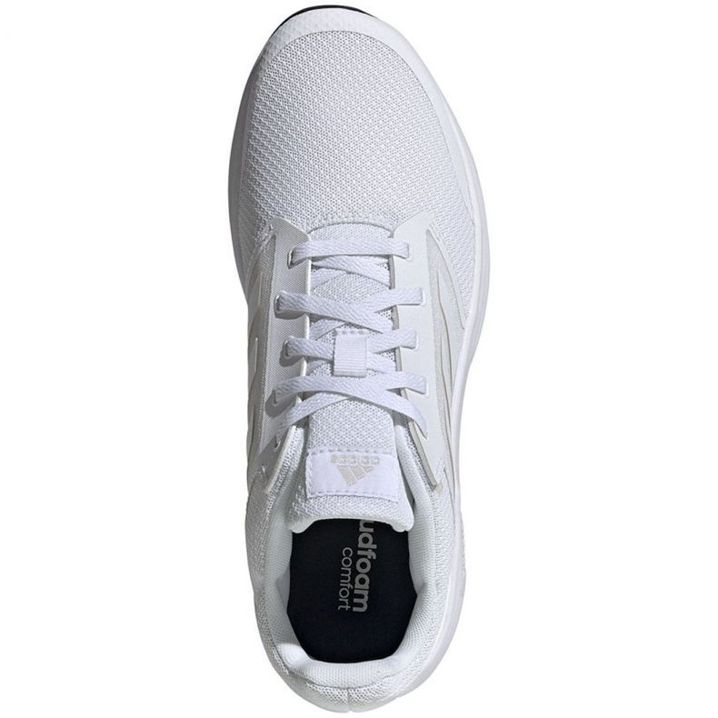 Adidas Galaxy 5 M FW5716 scarpe da corsa bianco 1
