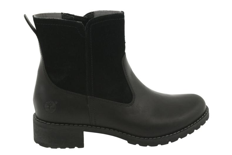 Timberland Bethel Biker W 6914B scarpe invernali nero 5