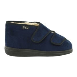 Scarpe Befado in montone 986D010 blu navy 6