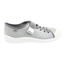 Scarpe per bambini Befado 251Q075 grigio 5