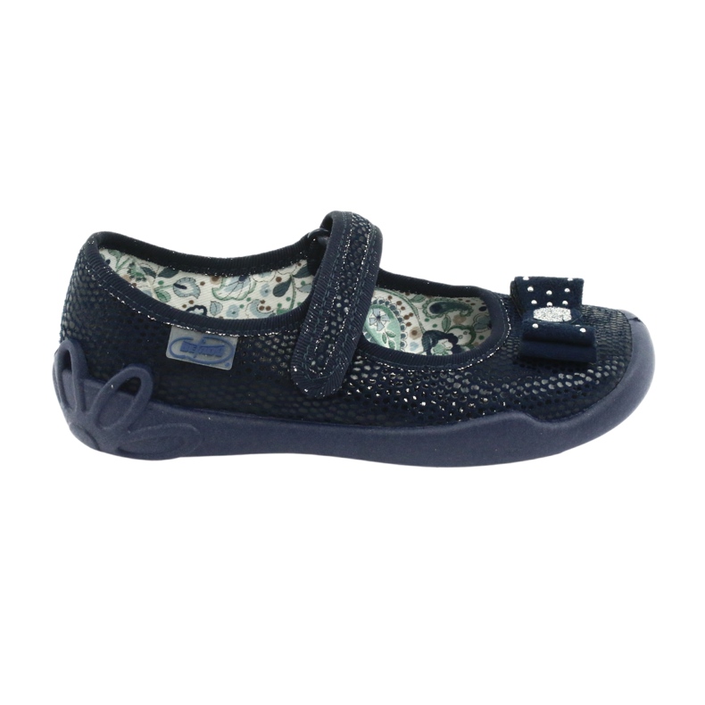 Scarpe per bambini Befado 114X362 blu navy 6