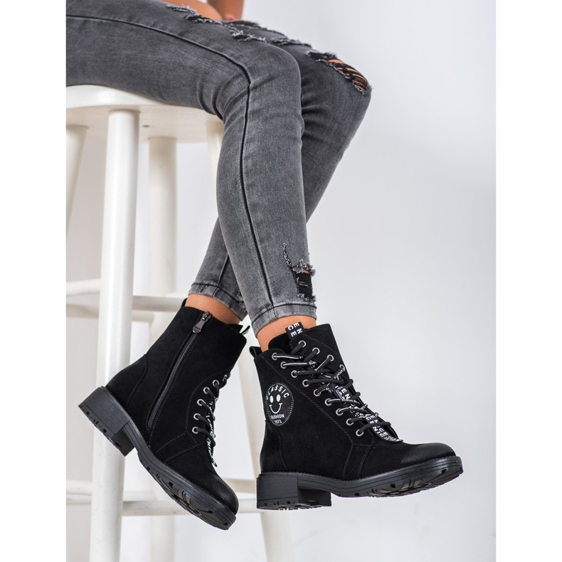 Vinceza Xy21-10566b nero 2